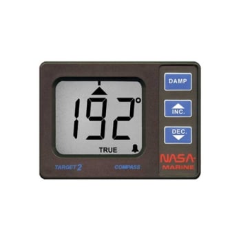 Target 2 Fluxgate Compass - Standard