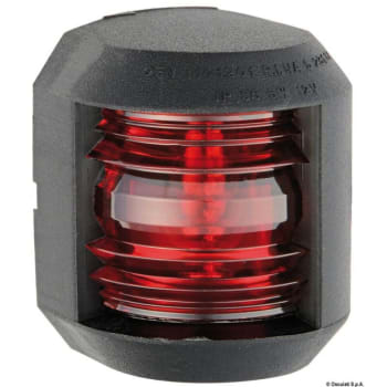 Utility Compact Navigation Lights - 360u00b0 mooring, round - White