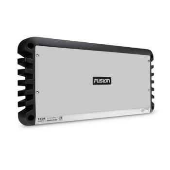 SG-24DA61500 Signature Series 24v 6 Chanel Marine Amplifier