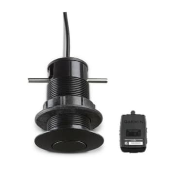 GDT 43 Thru-Hull Depth & Temp Transducer With NMEA 2000 Adapter