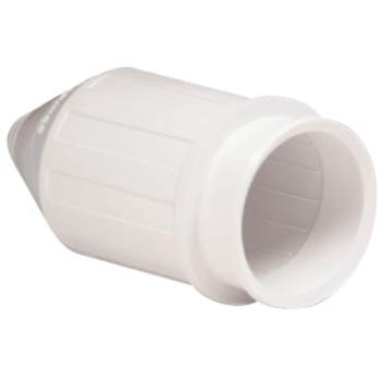 Cover 50A Device White