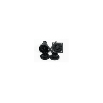 7 Pin Plug & Low-flange Socket Kit