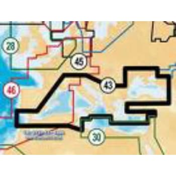Gold XL9 SD/Micro SD Format 43X Mediterranean And Black Sea