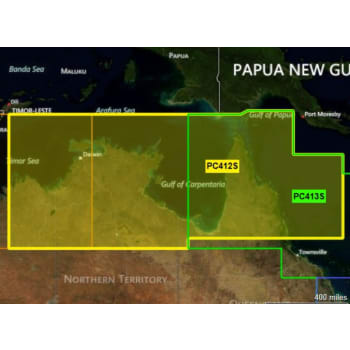 G2 Vision - Sml - Vpc412s-admiralty G. Wa To Cairns