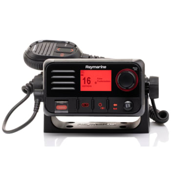 Ray53 VHF Radio with Integrated GPS