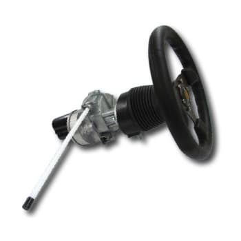 Helm Drive Straight Shaft. Type S