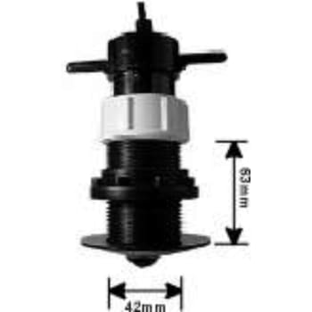 Log Transducer & Skin Fitting