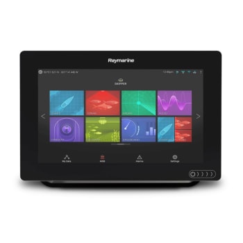 Axiom 9 RV - 9 Inch Multi Function Display With RealVision 3D Sounder (No TR)