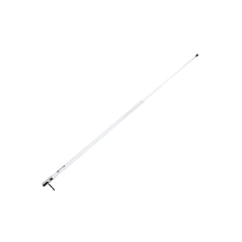 MARINE AM/FM ANTENNA - 2.4m - FIBREGLASS