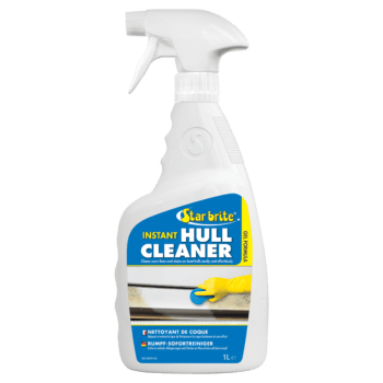 Instant Hull Cleaner - Gel Spray 1ltr