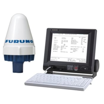 FURUNO FELCOM 18 SATELLITE COMMUNICATION TERMINAL