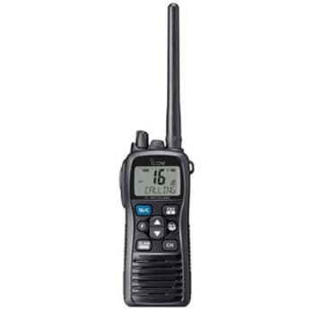 M73 Plus Handheld Waterproof VHF Radio