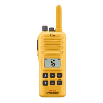 GM1600E Survival Craft Radio