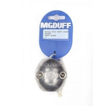 0.6kg Zinc Ball Shaft Anode To Suit Dia 22.4mm