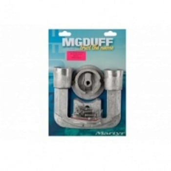 Magnesium Engine Anode Mercruiser Bravo 1 Kit