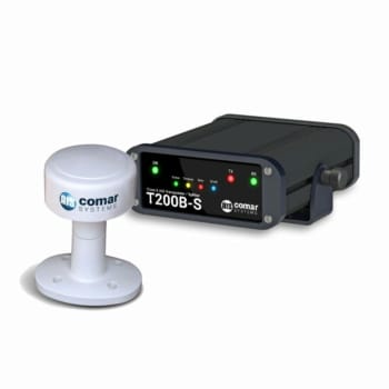 T200B-S Class B AIS Trans with built-in ant splitter & AG100 GPS