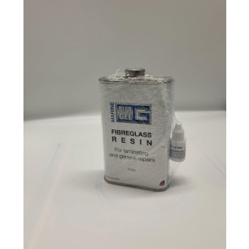 FIBREGLASSRESINANDCATALYST