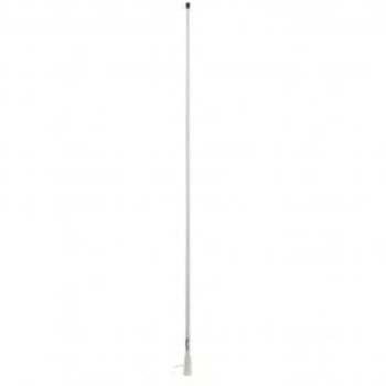 VHF Antenna 1.5M Fibreglass 4.5M Coax TUBED