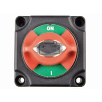 BATTERY SWITCH MINI 300A ON-OFF-ON-OFF