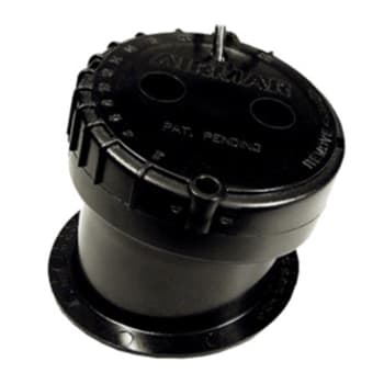 P79 Plastic In-hull Mount Transducer With Depth (8-pin)