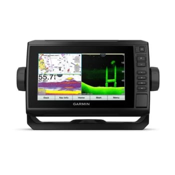 ECHOMAP 75cv UHD With UK & Ireland BlueChart G3 (No Transducer)