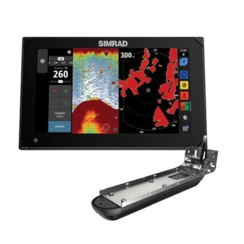 NSX 3012 12 Inch Touch Screen Display With Active Imaging Transducer (000-15370-001)