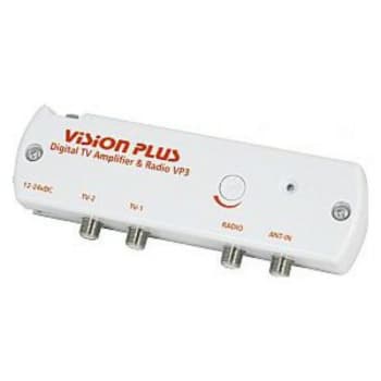Vision Plus Digital Tv & Radio Amplifier Vp3
