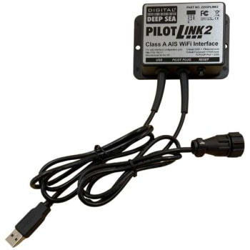Digital Yacht PilotLink2 Class A Pilot Plug WiFi Interface (PLINK2)