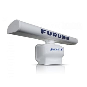 DRS6ANXT 3.5ft X-Class Solid State Doppler 25Kw Open Array Radar