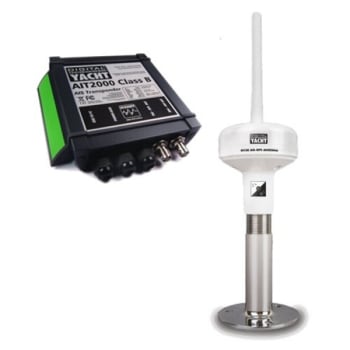 AIT2000 Plus GV30 Antenna Bundle Pack