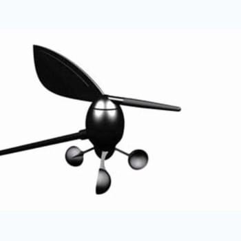 Wind Vane + 30M Cable - Masthead Unit for ST60