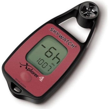 Skywatch Xplorer 4 Windmeter - Xplorer 4