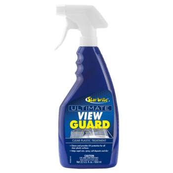 View Guard Clear plastic Traetment 650ml