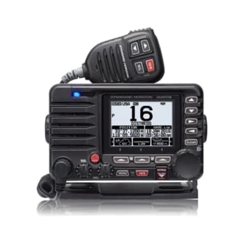 GX6000E VHF/DSC/AIS/Hailer Radio