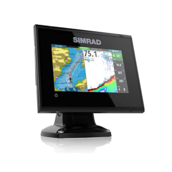 GO5 5 Inch Plotter / Sounder With NO Transducer Supplied