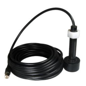 Clipper and Target depth transducer with 7m cable