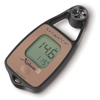 Skywatch Xplorer 3 Windmeter - Standard