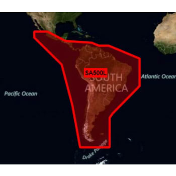 G2 - Lrg Sd - Hxsa500l - South America