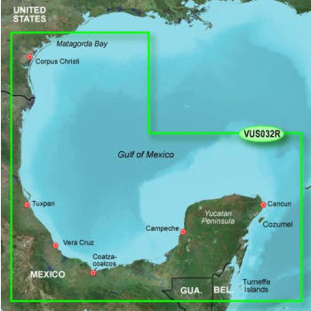 G3 Vision Regular - Vus032r - Southern Gulf Of Mexico