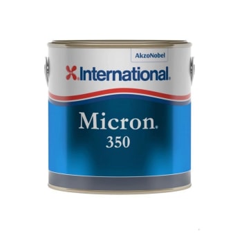 Micron 350 Dover White 2.5lt