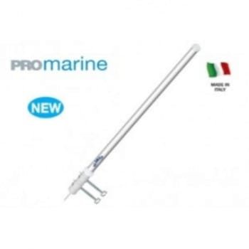 1,4 M (4,6) COMPACT AND HIGH PERFORMING VHF ANTENNA.