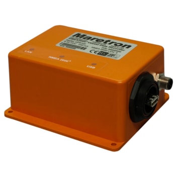 Vdr100 Vessel Data Recorder