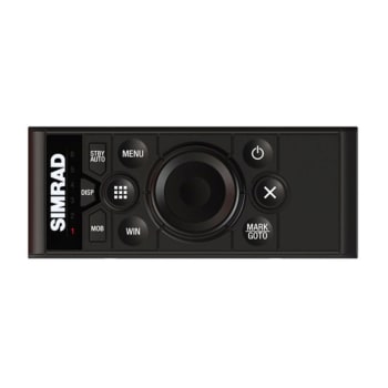 OP50 Wired Remote Controller. (Landscape Mount)