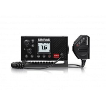 RS20 Class D DSC VHF Radio
