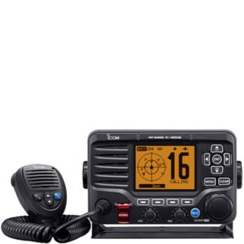 Icom IC-M506GE VHF/DSC with NMEA 2000