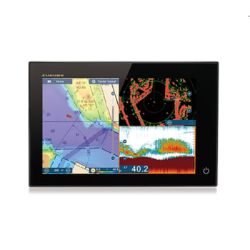 TimeZero Touch 2 12 Inch Combination Display (TZTL12F)