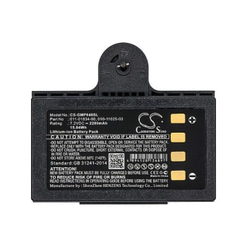 Lithium Ion Battery GPSMAP620