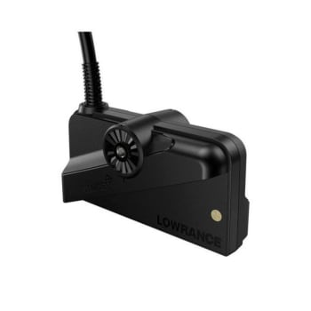 ActiveTarget Trolling Motor or Transom Mount Transducer