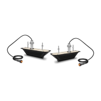 GT34UHD-THP Ultra High-Definition Sonar System Thru-hull Pair Transducer (010-12776-11)