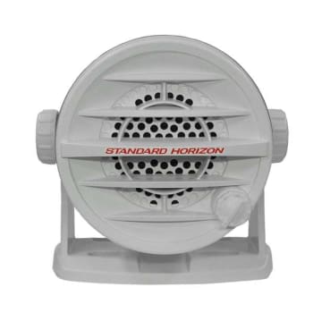 MLS-410PA Powered 10W Speaker - White (MLS-410PA-W)